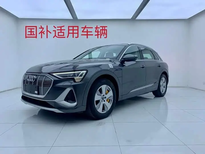 Audi e-tron 2021, арт. CN-3295245 — фото 1