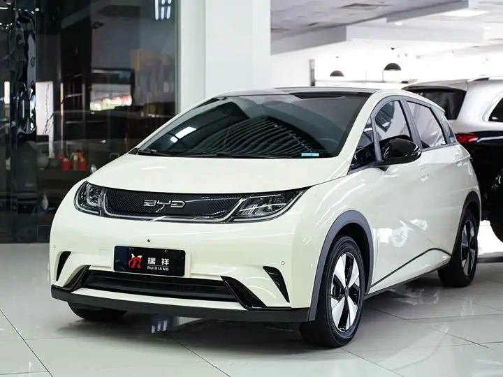 BYD Dolphin 2023, арт. CN-3295520 — фото 1