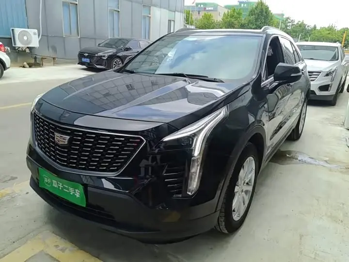 Cadillac XT4 2022, арт. CN-3295616 — фото 1