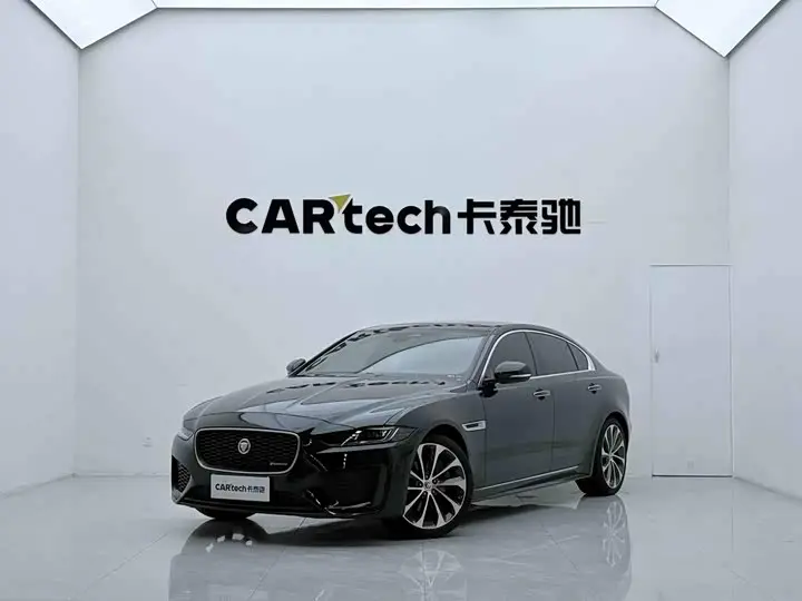 Jaguar XE L 2021, арт. CN-3295686 — фото 1