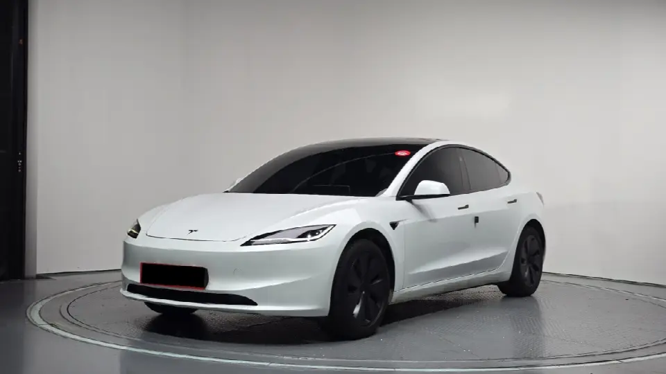 Tesla Model 3 2017, арт. KR-3295933 — фото 1