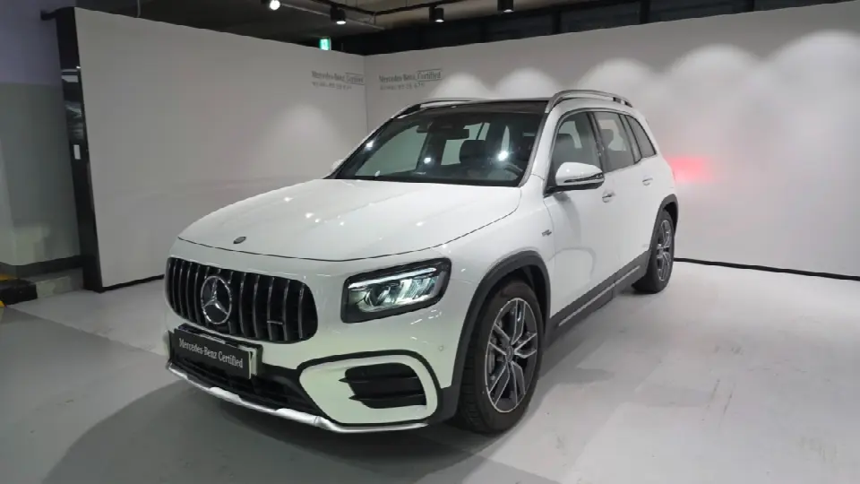 Mercedes-Benz GLB-Class 2020, арт. KR-3295938 — фото 1