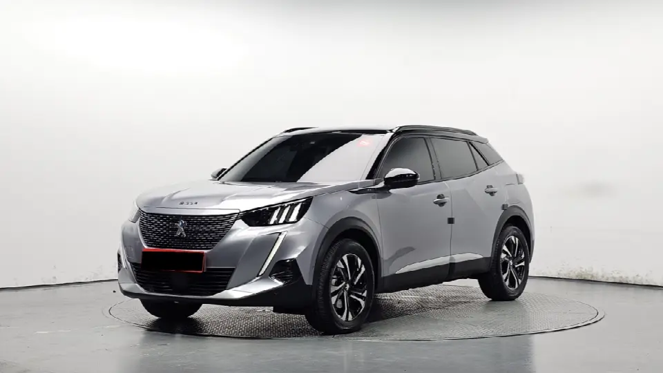 Peugeot 2008 2020, арт. KR-3296040 — фото 1