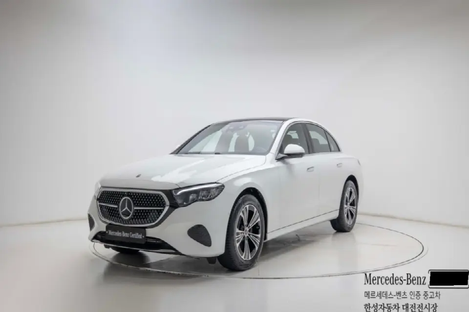 Mercedes-Benz E-Class 2024, арт. KR-3296055 — фото 1