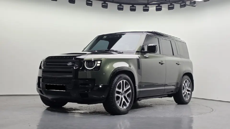 Land Rover Defender 2020, арт. KR-3296130 — фото 1