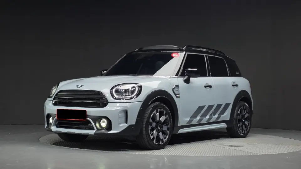 Mini Countryman 2011, арт. KR-3296260 — фото 1