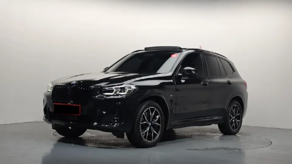 BMW X3 2017, арт. KR-3296322 — фото 1