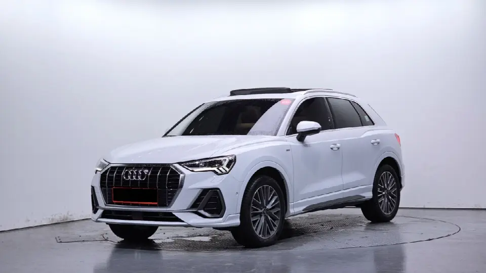 Audi Q3 2018, арт. KR-3296396 — фото 1