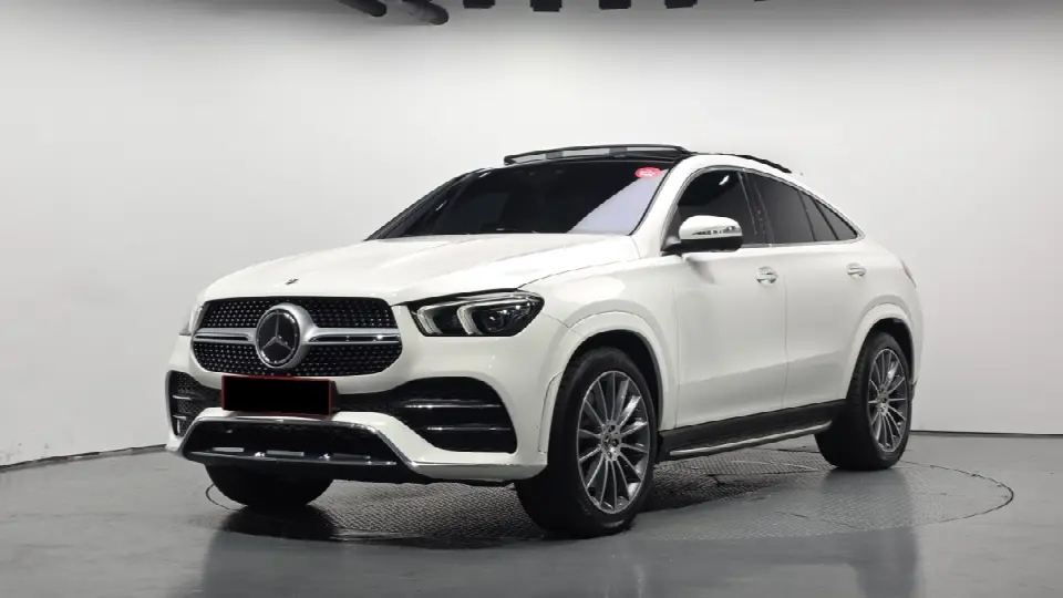 Mercedes-Benz GLE-Class 2019, арт. KR-3296405 — фото 1