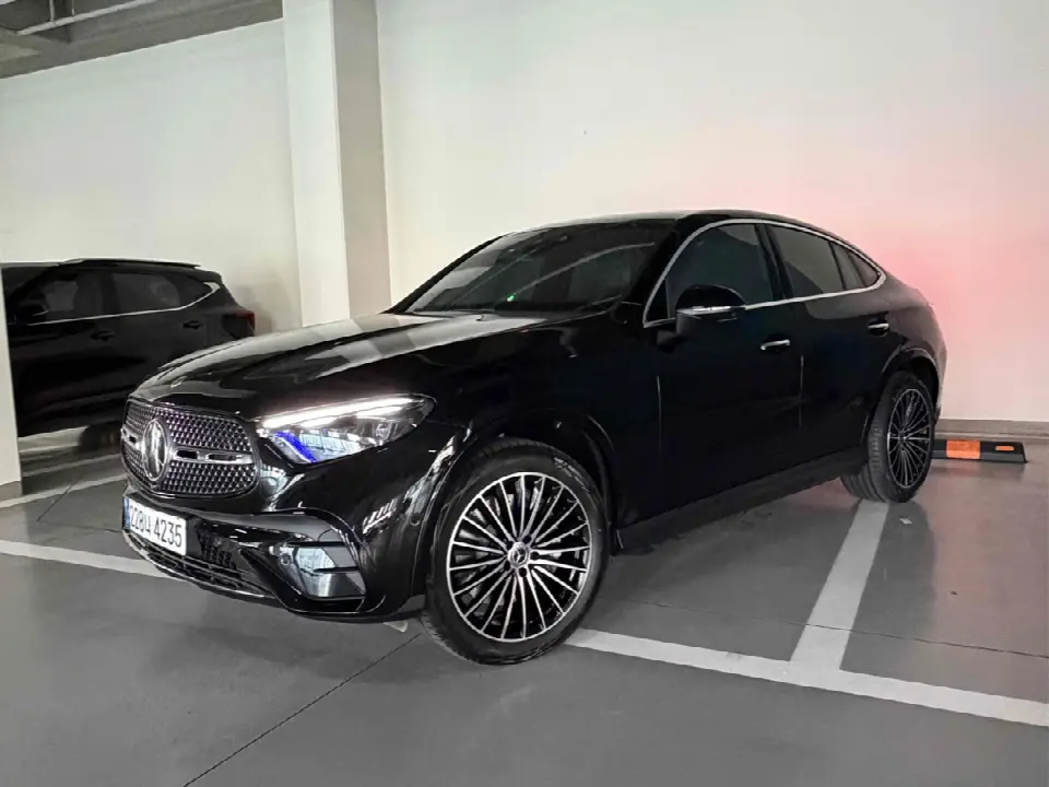 Mercedes-Benz GLC-Class 2023, арт. KR-3296530 — фото 1