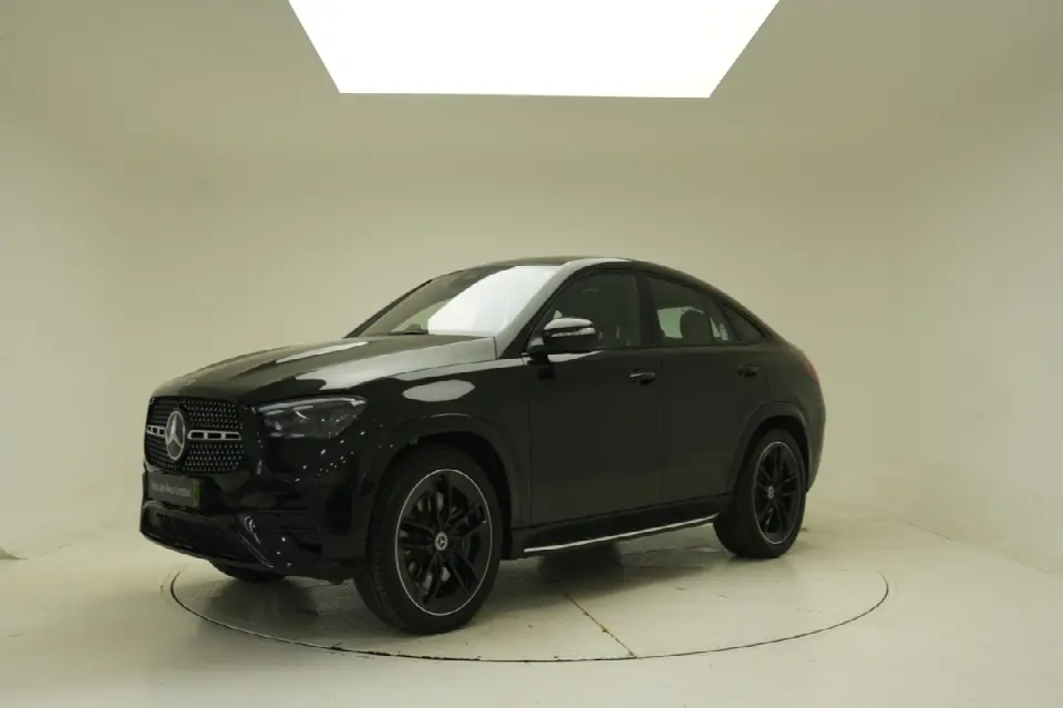 Mercedes-Benz GLE-Class 2019, арт. KR-3296591 — фото 1