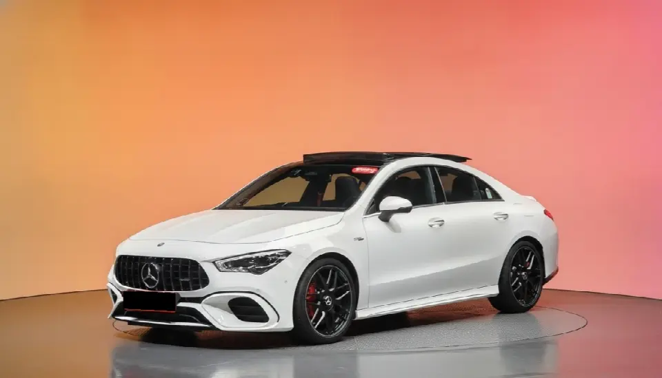 Mercedes-Benz CLA-Class 2020, арт. KR-3296604 — фото 1