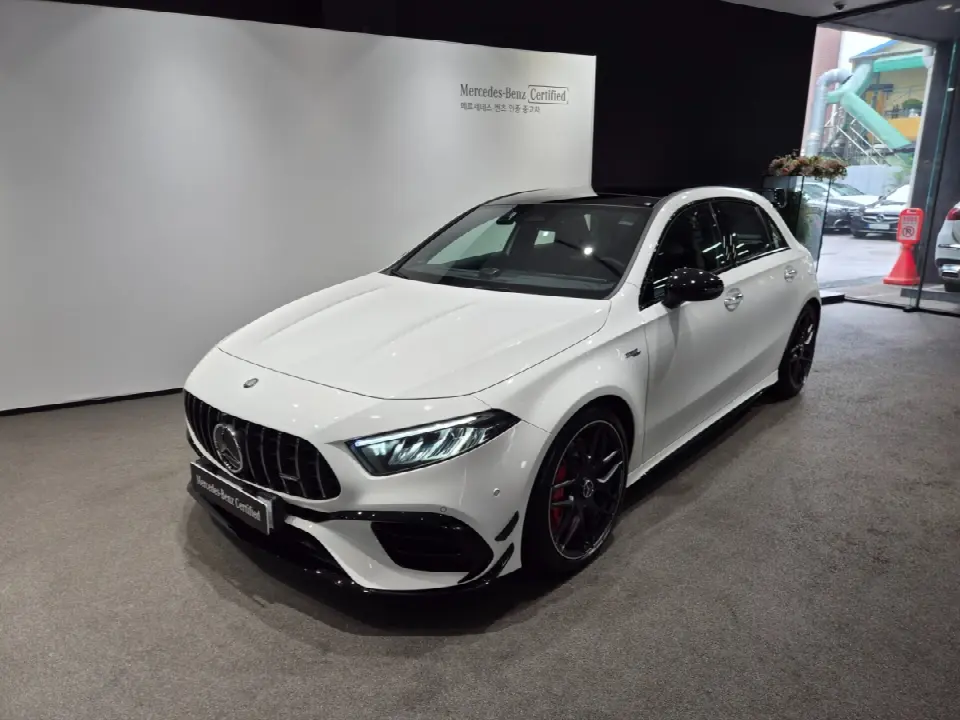 Mercedes-Benz A-Class 2019, арт. KR-3296652 — фото 1