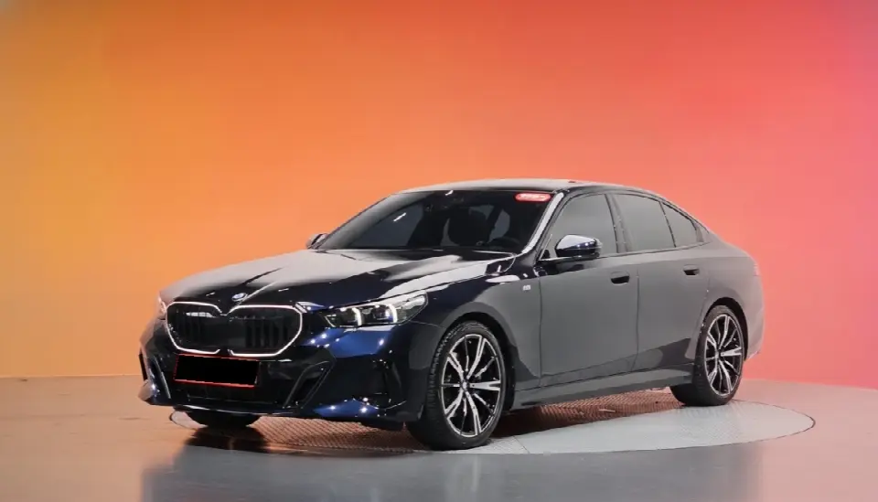 BMW 5 Series 2023, арт. KR-3296704 — фото 1