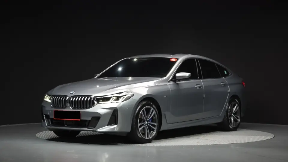 BMW Gran Turismo 2017, арт. KR-3296721 — фото 1