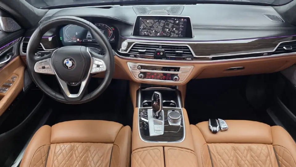 BMW 7 Series 2015, арт. KR-3296791 — фото 1