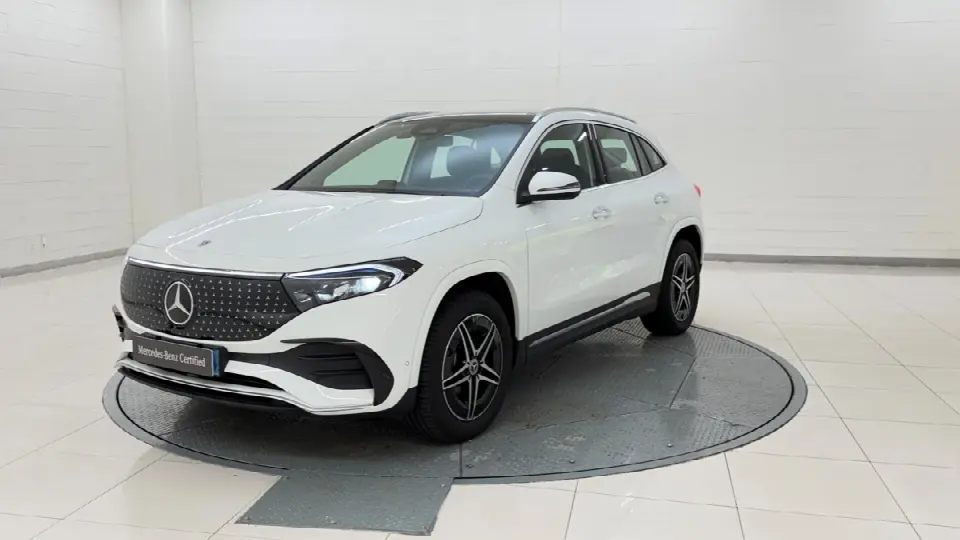 Mercedes-Benz EQA 2021, арт. KR-3296818 — фото 1