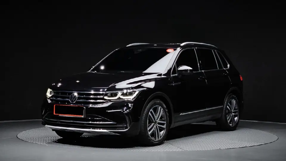 Volkswagen Tiguan 2018, арт. KR-3296880 — фото 1