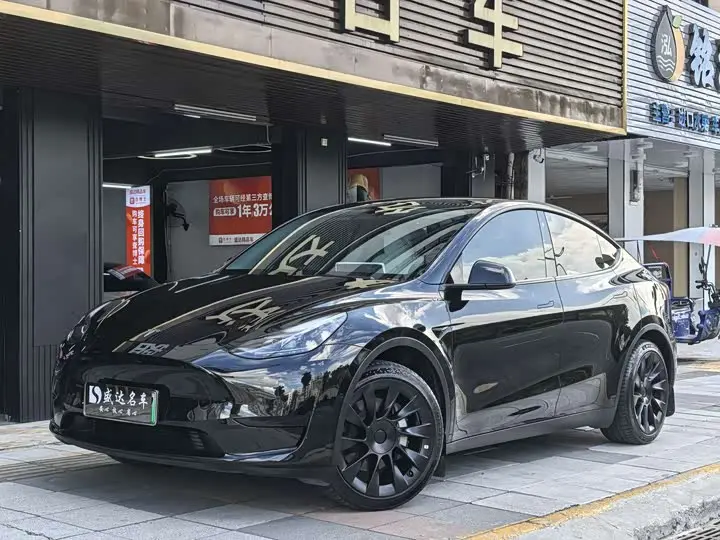 Tesla Model Y 2022, арт. CN-3297328 — фото 1