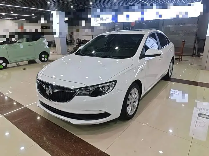 Buick Excelle GT 2021, арт. CN-3297553 — фото 1