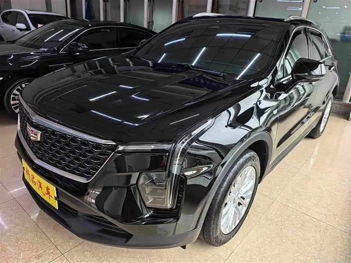 Cadillac XT4 2024, арт. CN-3297794 — фото 1