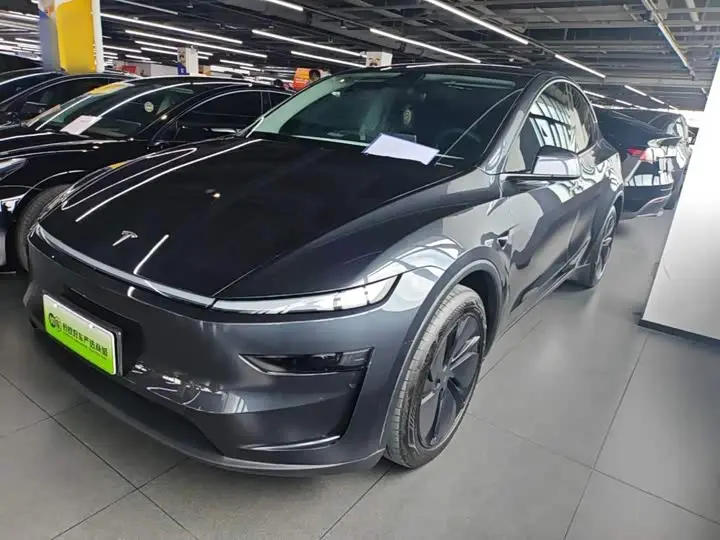 Tesla Model Y 2025, арт. CN-3298033 — фото 1