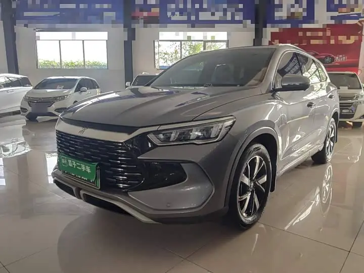 BYD Song Pro Hybrid 2024, арт. CN-3298041 — фото 1