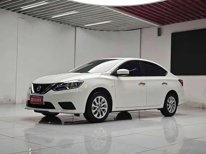 Nissan Sylphy 2024, арт. CN-3298070 — фото 1