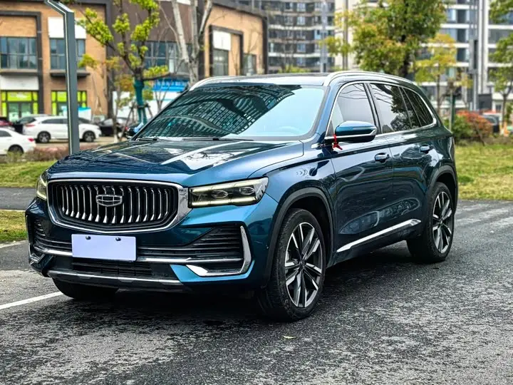 Geely Monjaro 2021, арт. CN-3298384 — фото 1