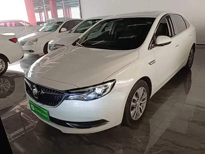 Buick Excelle GT 2021, арт. CN-3298406 — фото 1
