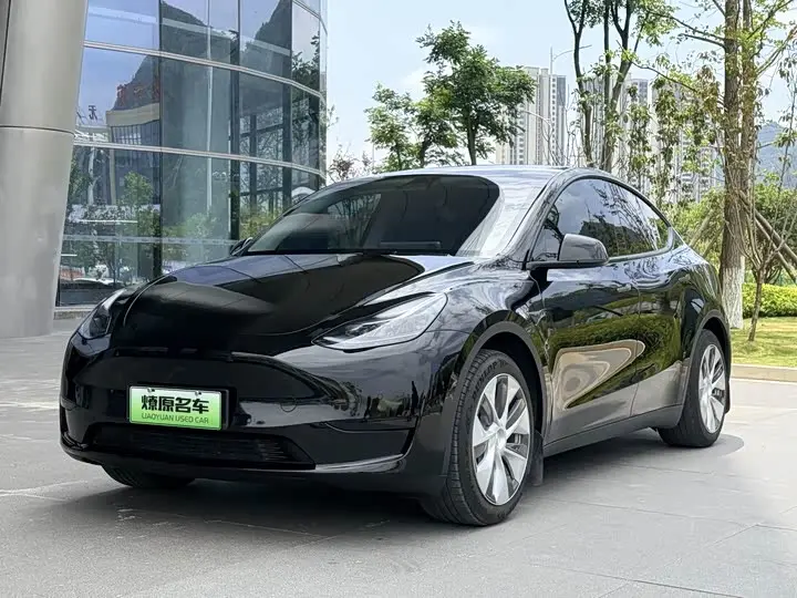 Tesla Model Y 2022, арт. CN-3298564 — фото 1