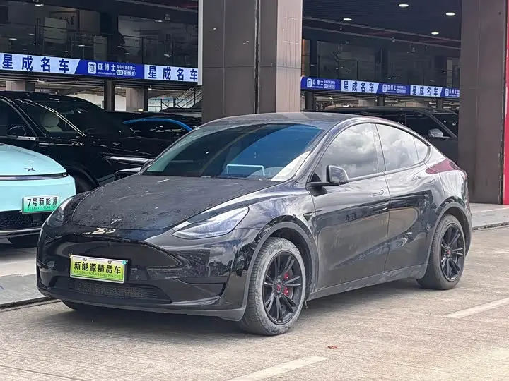 Tesla Model Y 2022, арт. CN-3298647 — фото 1