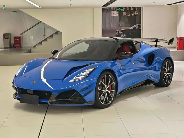 Lotus Emira 2021, арт. CN-3298692 — фото 1