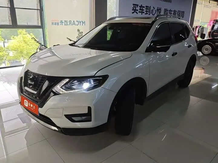 Nissan X-Trail 2022, арт. CN-3298926 — фото 1
