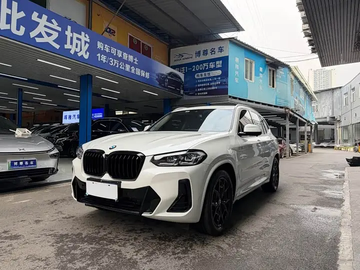 BMW X3 2023, арт. CN-3298948 — фото 1