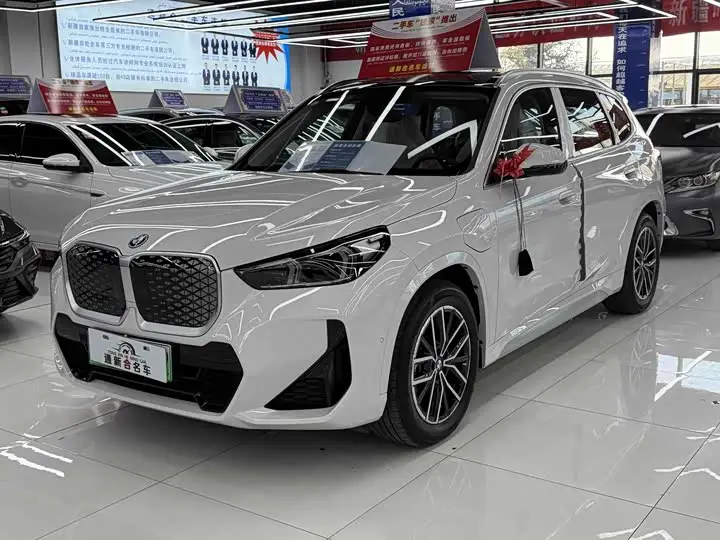 BMW iX1 2026, арт. CN-3299028 — фото 1
