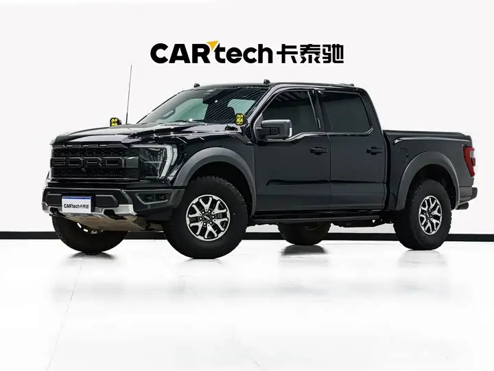 Ford F-150 Raptor 2023, арт. CN-3299051 — фото 1