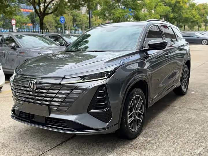Changan CS75 Plus 2024, арт. CN-3299344 — фото 1