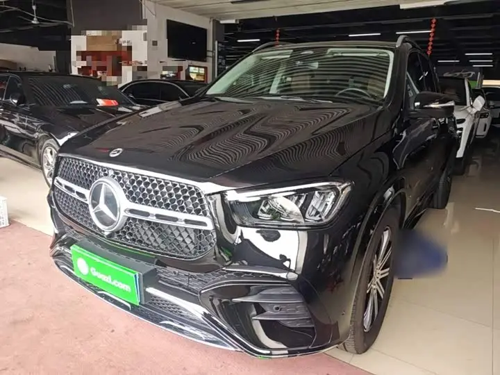 Mercedes-Benz GLE-Class 2025, арт. CN-3299371 — фото 1