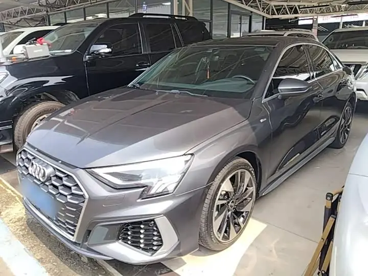 Audi A3 2023, арт. CN-3299414 — фото 1