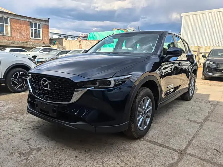 Mazda CX-5 2025, арт. CN-3299480 — фото 1
