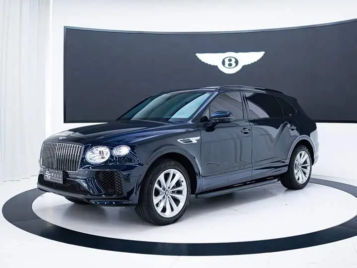 Bentley Bentayga 2024, арт. CN-3299489 — фото 1