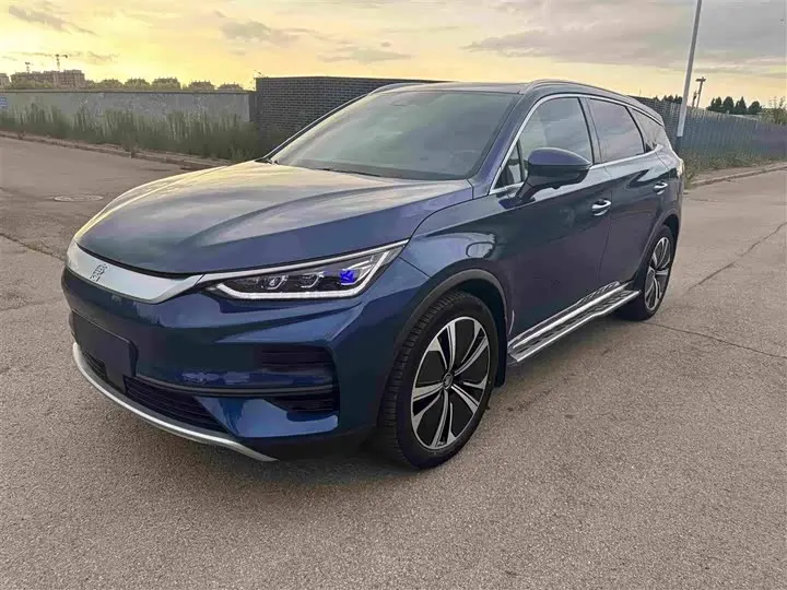BYD Tang Hybrid/EV 2022, арт. CN-3299494 — фото 1