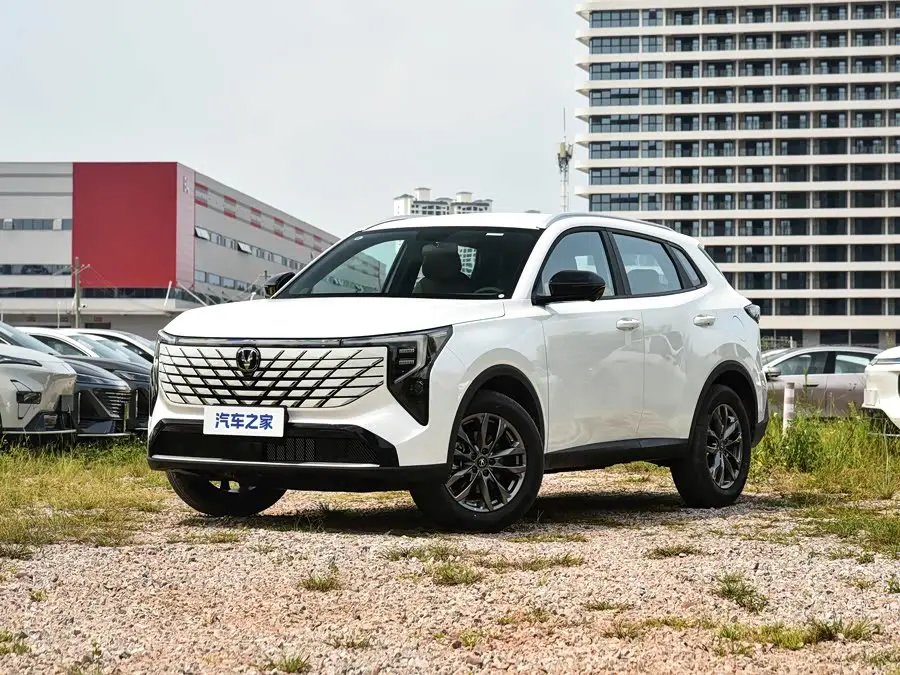 Changan CS55 Plus 2027, арт. CN-3299636 — фото 1
