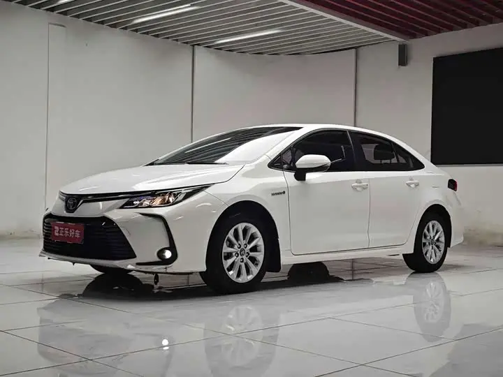 Toyota Corolla 2021, арт. CN-3299727 — фото 1
