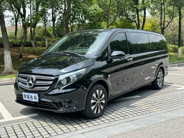Mercedes-Benz Vito 2021, арт. CN-3299805 — фото 1