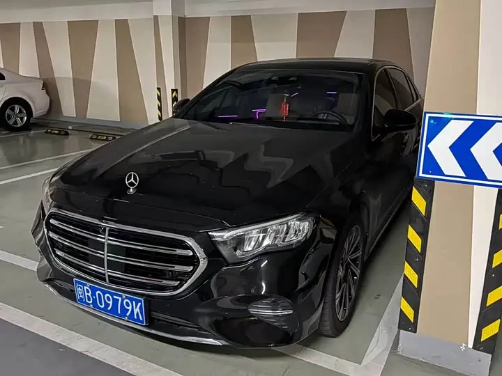 Mercedes-Benz E-Class 2024, арт. CN-3299814 — фото 1