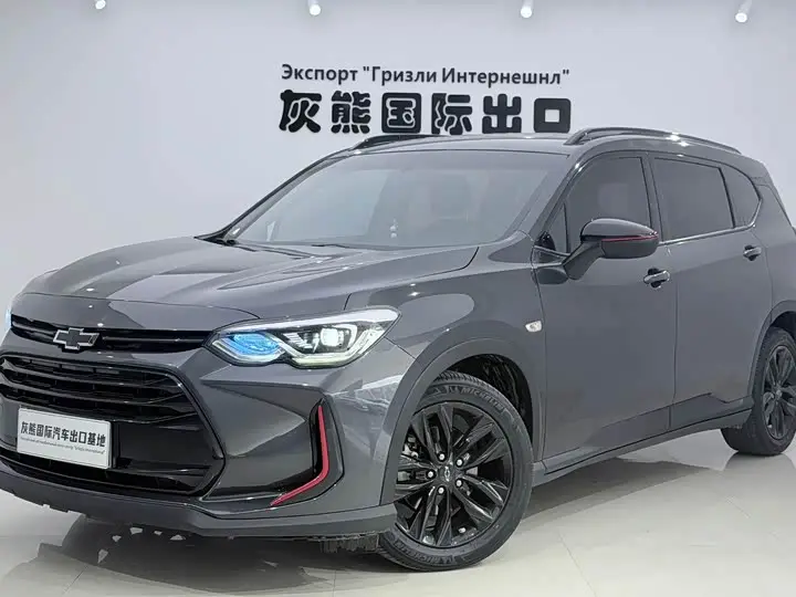 Chevrolet Orlando 2020, арт. CN-3300073 — фото 1