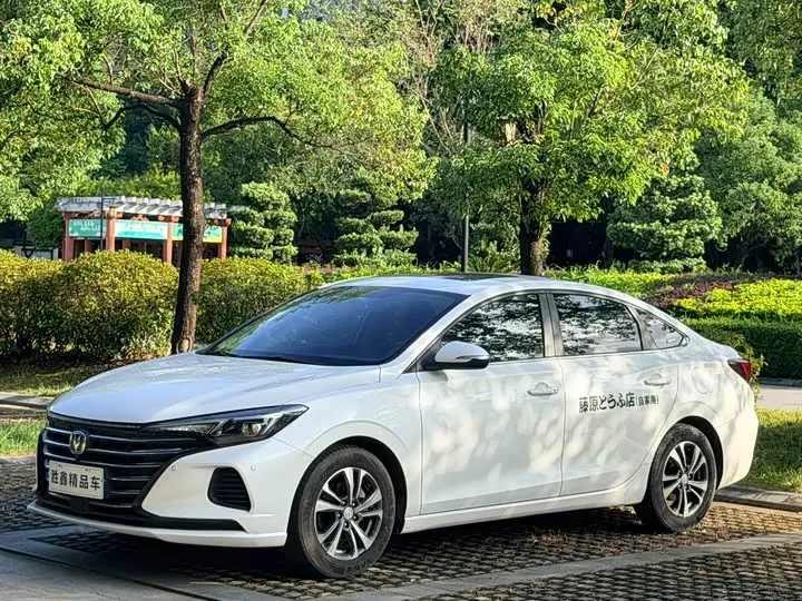 Changan Eado Plus 2022, арт. CN-3300332 — фото 1