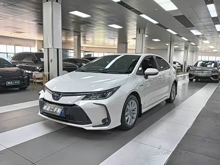 Toyota Corolla 2023, арт. CN-3300441 — фото 1